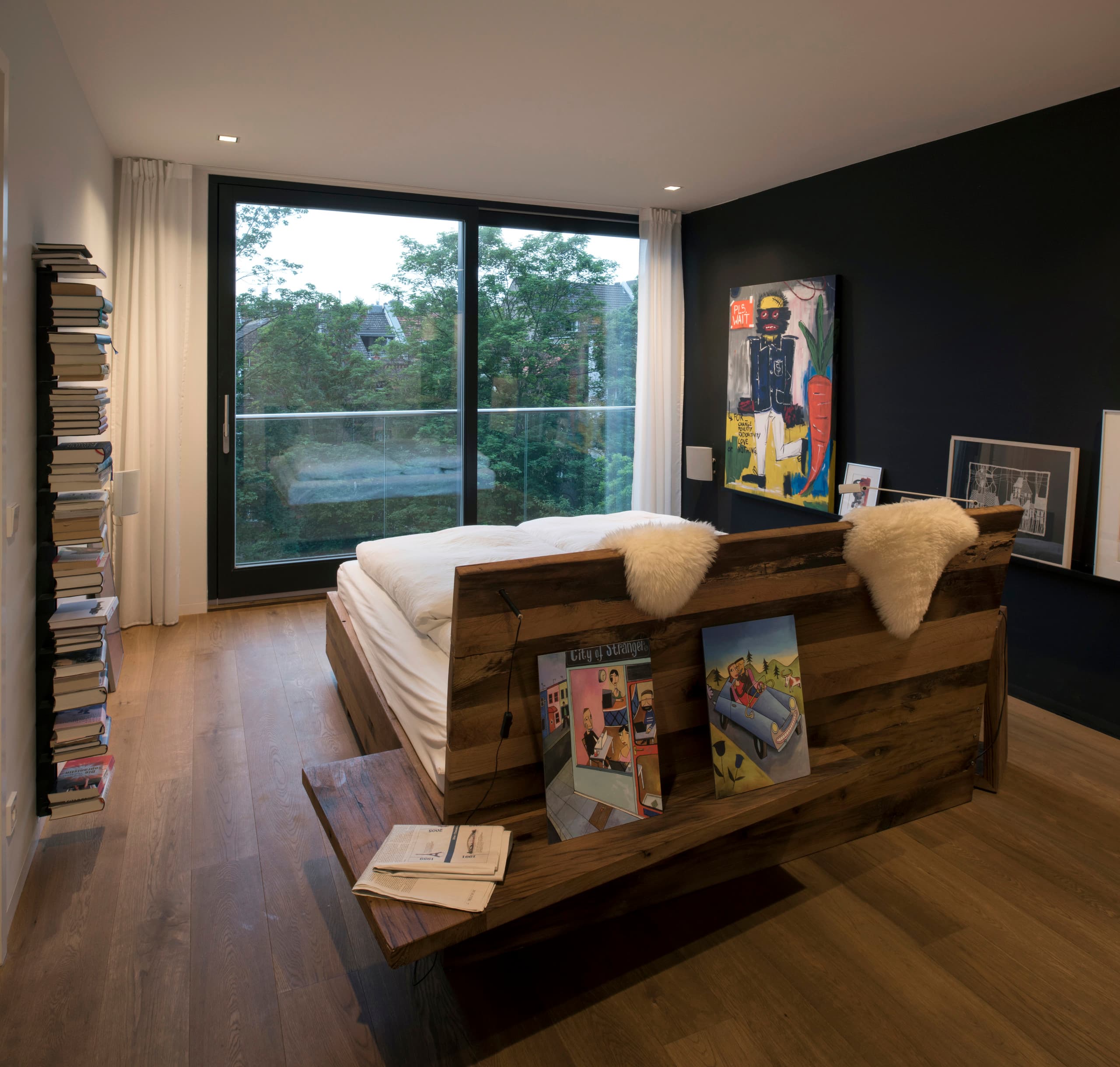 Lesson Planning Web Planning lighting for bedrooms and rest areas | ERCO Knowledge