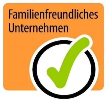 Logo Familienfreundliches Unternehmen