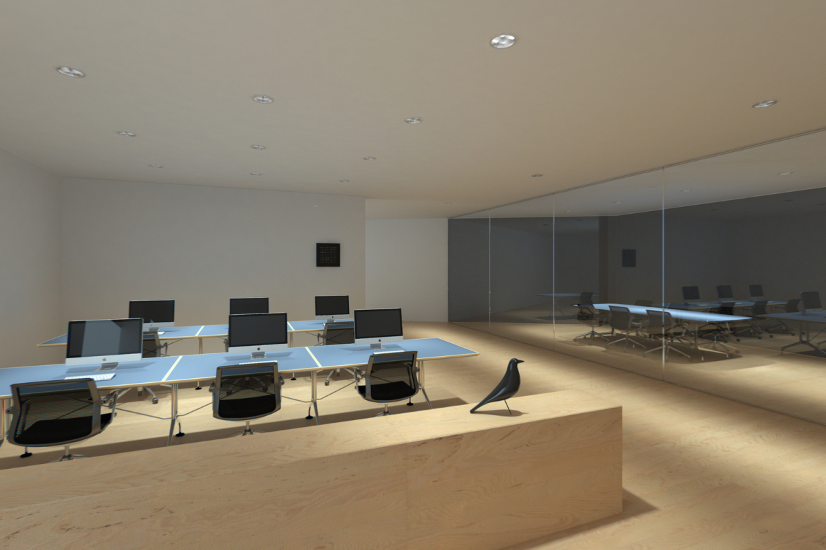 Recessed Downlights Compact Erco