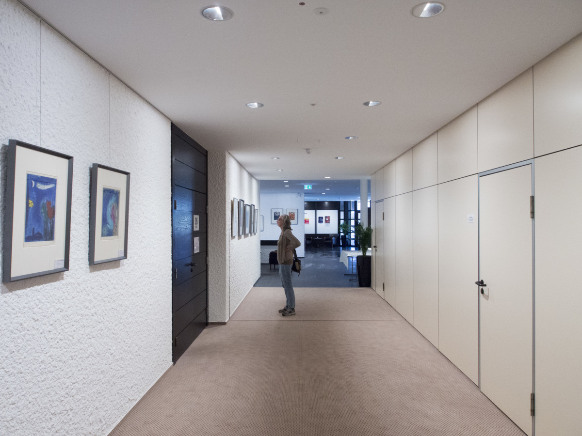 Recessed Downlights Compact Erco
