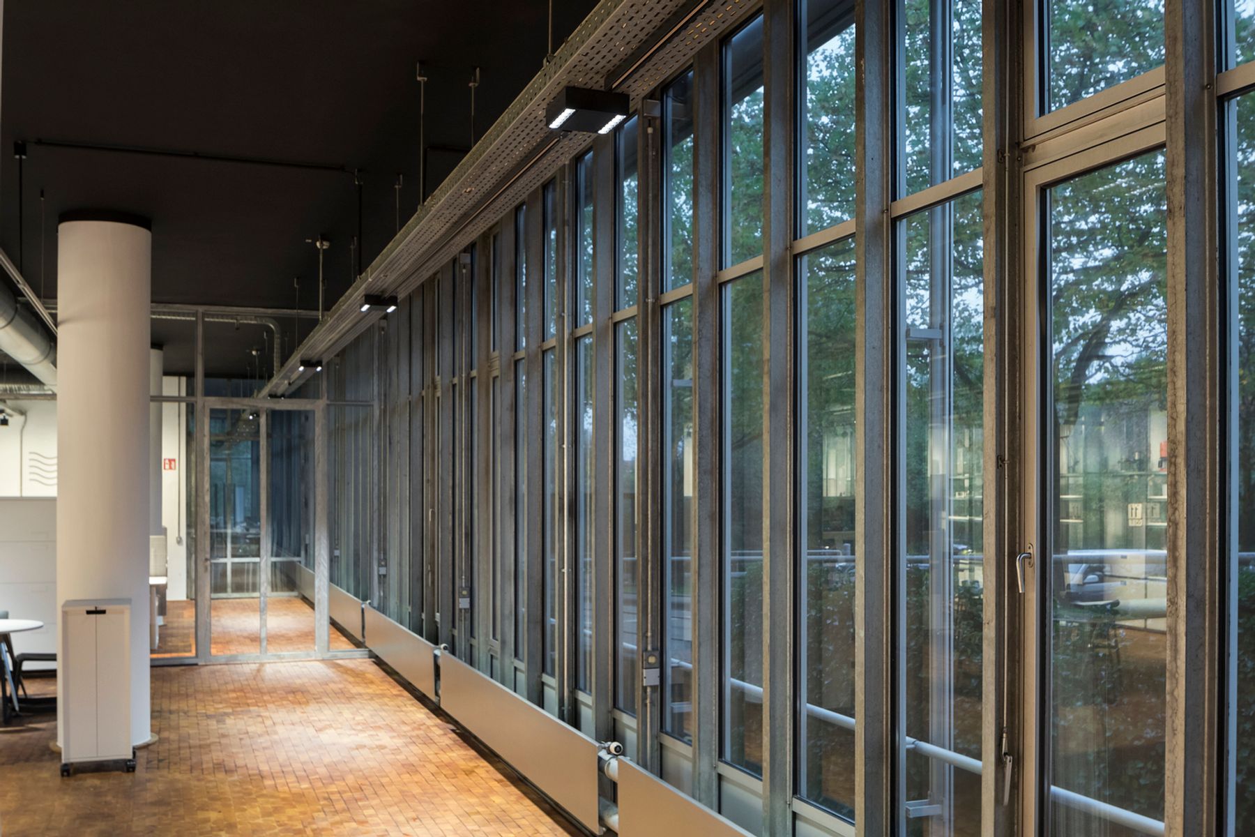 ERCO, Lüdenscheid. Photographie : Lukas Palik, Düsseldorf.