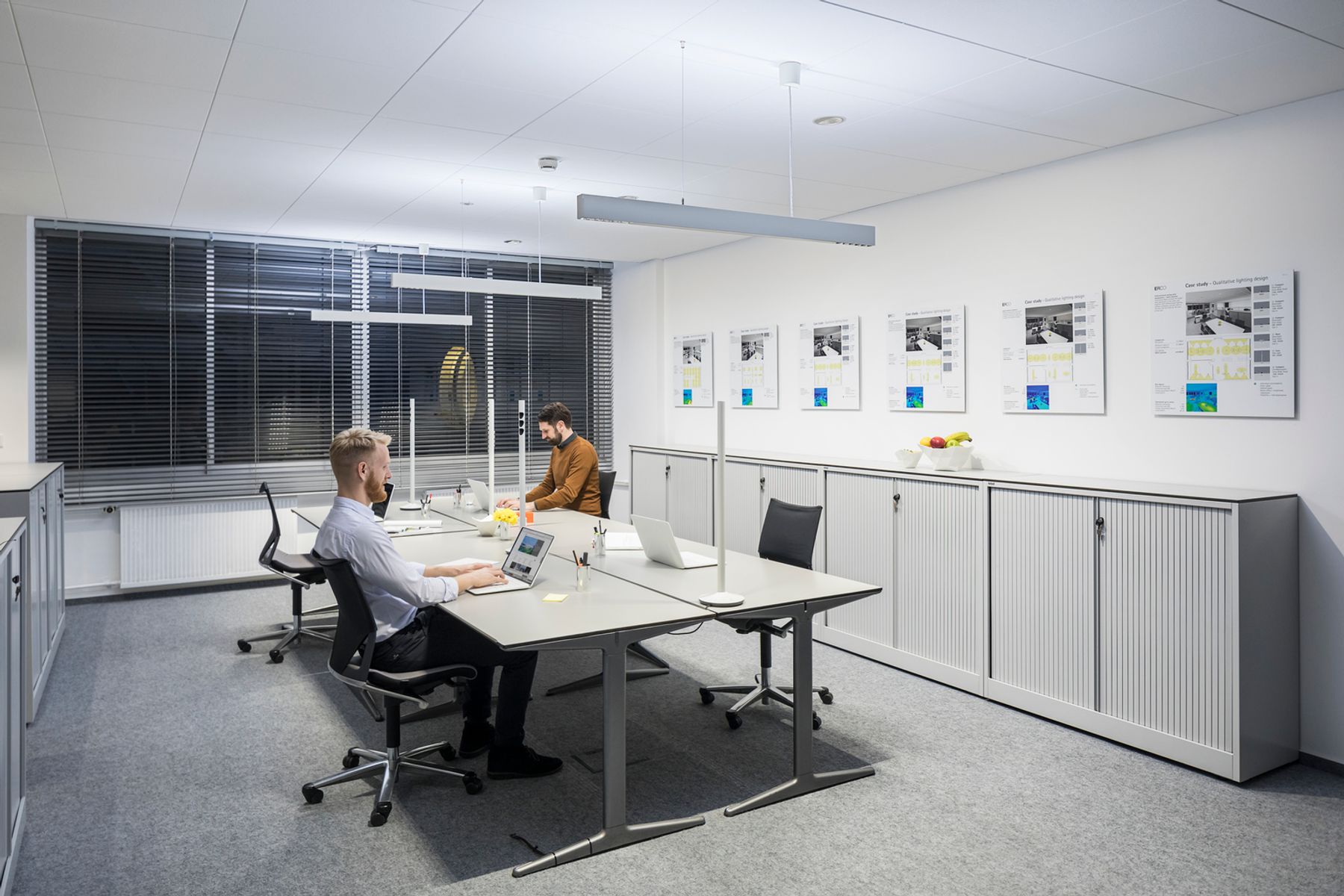 ERCO, Lüdenscheid. Photographie : Lukas Palik, Düsseldorf.