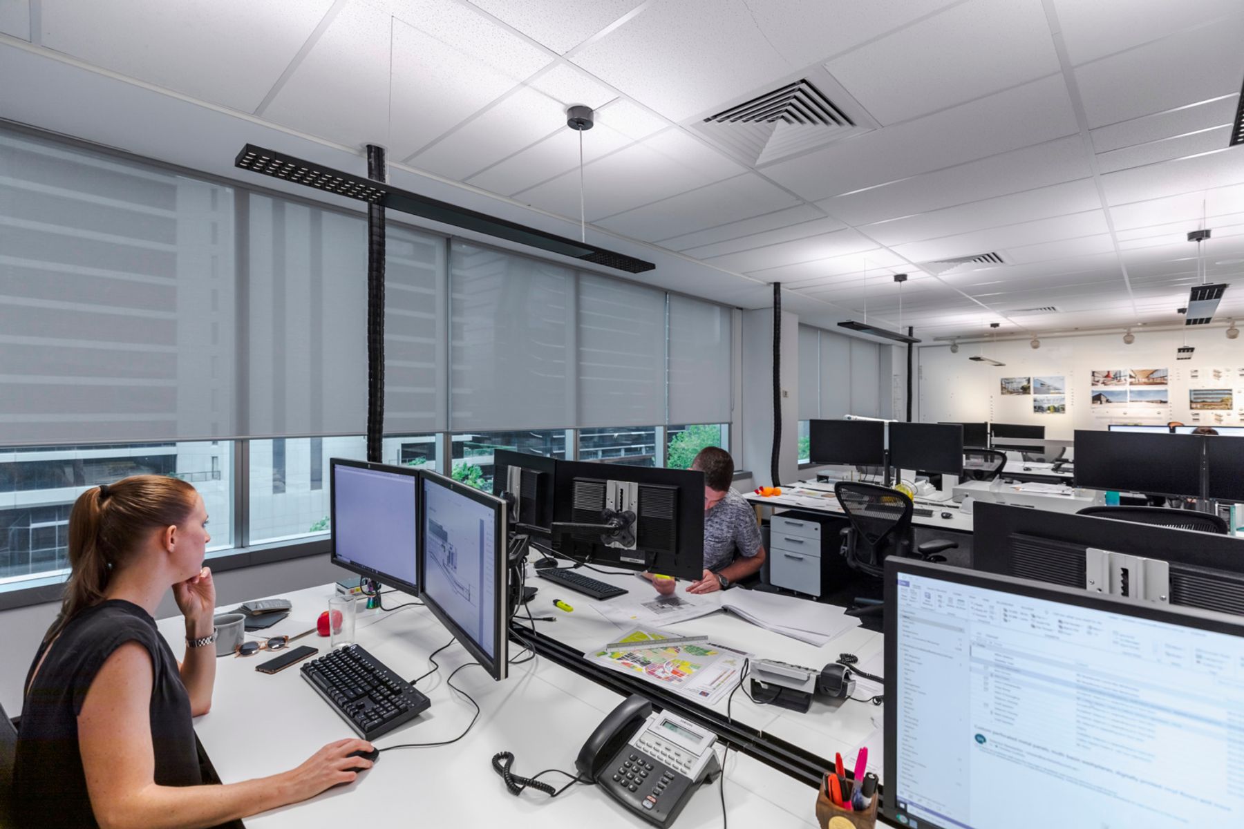 Sissons Office, Sydney. Architecture : Sissons Architects, Sydney Photographie : Jackie Chan, Sydney.