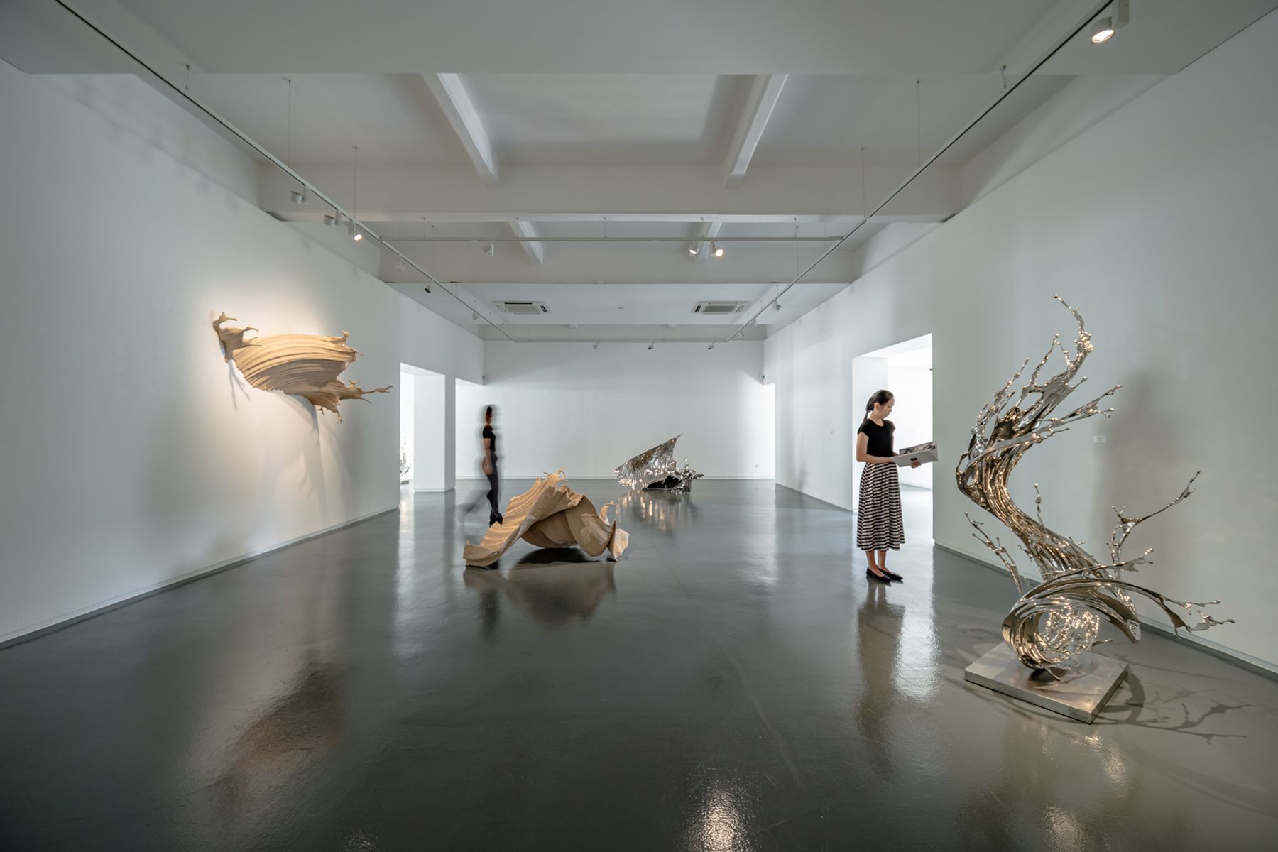 Sundaram Tagore Gallery, Singapore. Fotografie: Shiya Creative Studio.