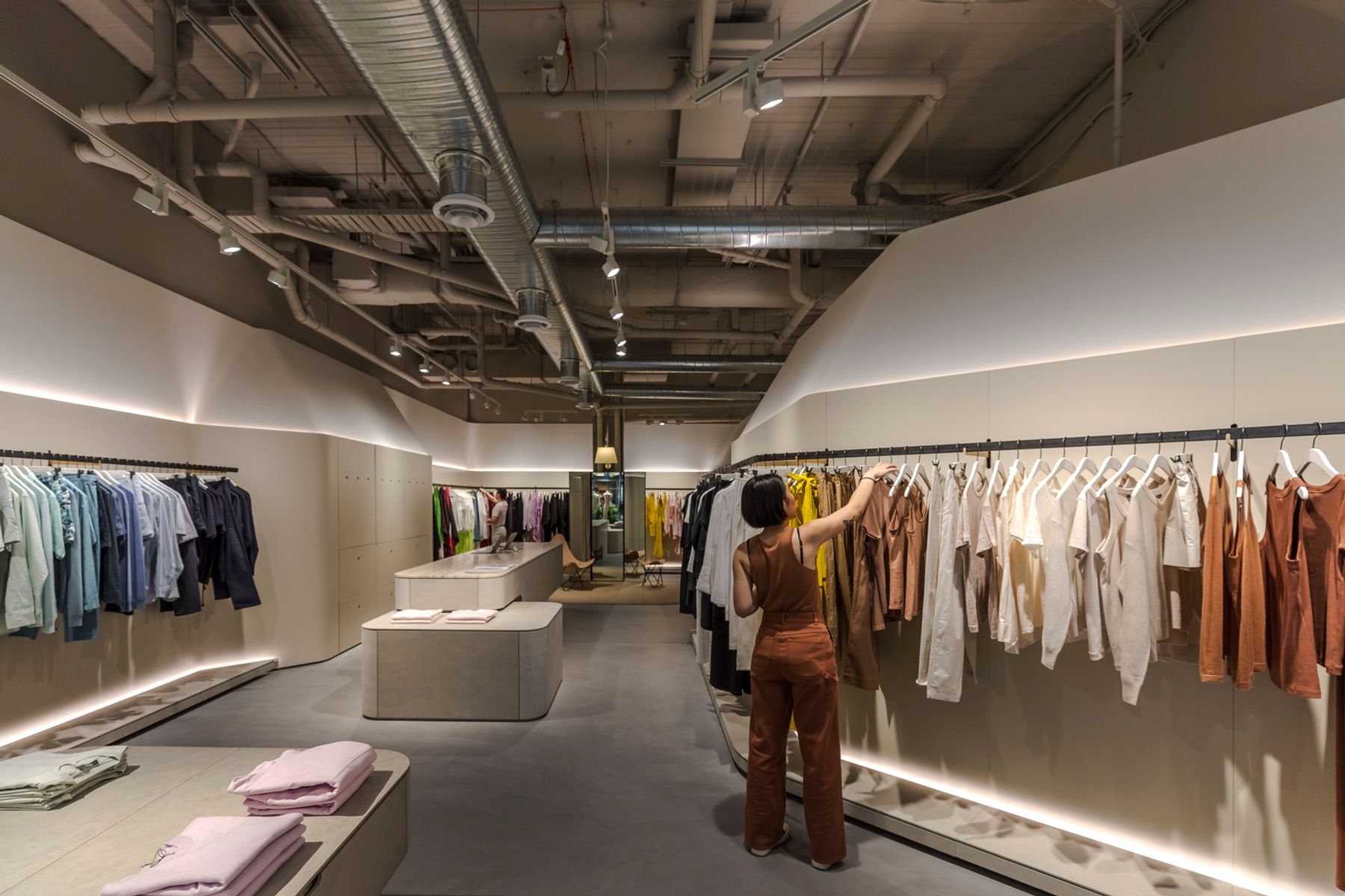 Jac + Jack, Melbourne. Architecture: George Livissianis. Photography: Jackie Chan, Sydney.