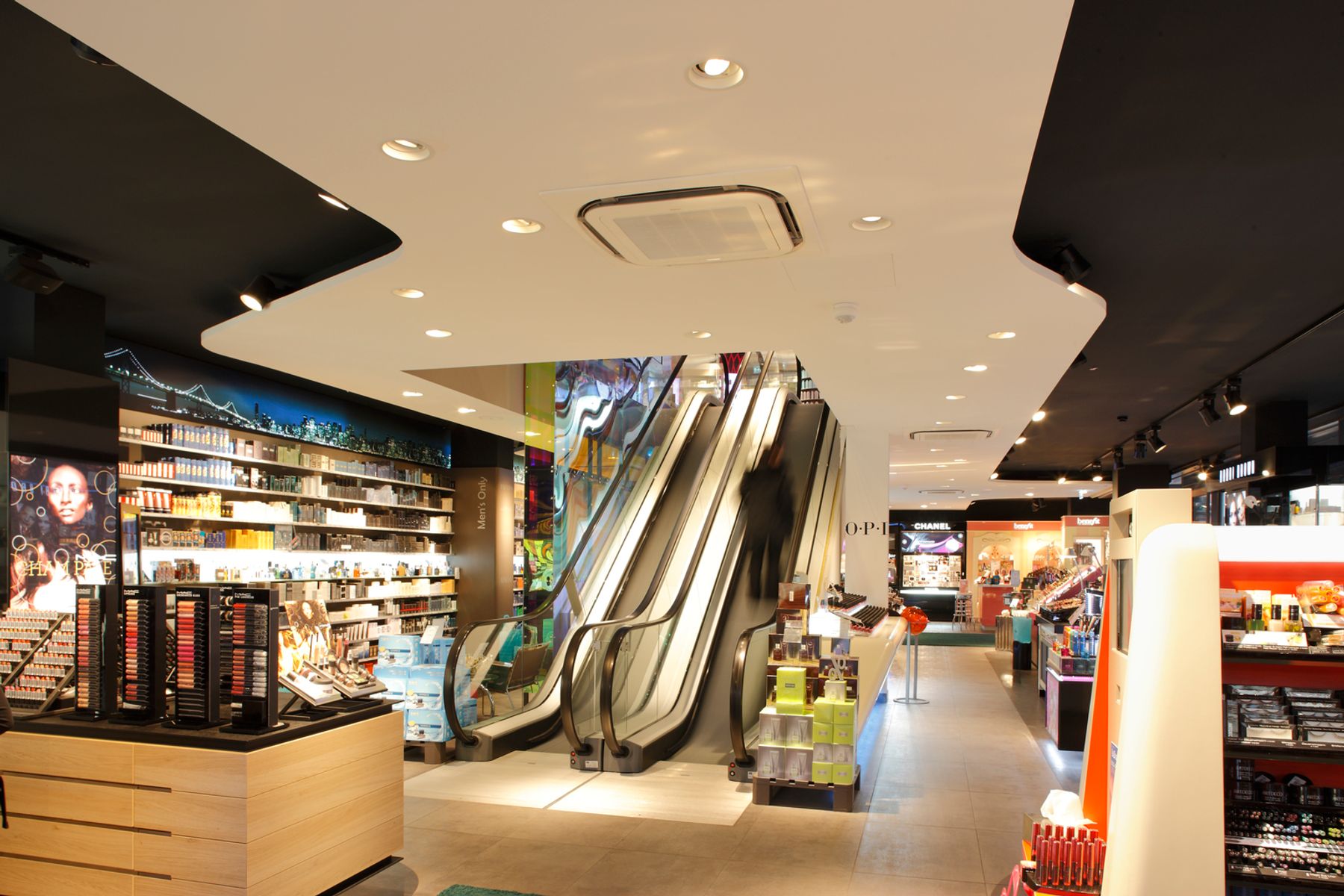 Indoor Recessed Spotlights Recessed Floodlights And Recessed Wallwashers Quintessence Round Erco