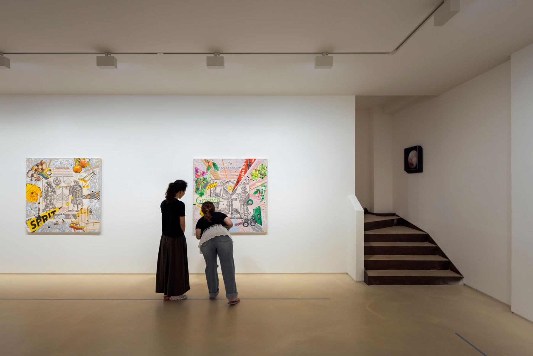 Daisy Gallery, Jeju. Photography: Jackie Chan.