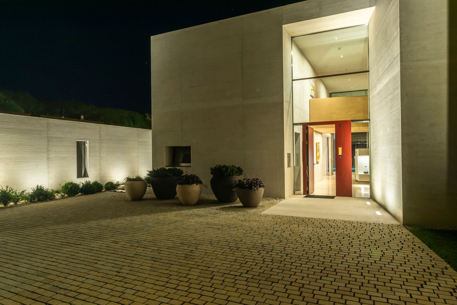 Villa K. architecture: skyline architekten, Wien. Photography: Gustavo Allid Bernasconi.