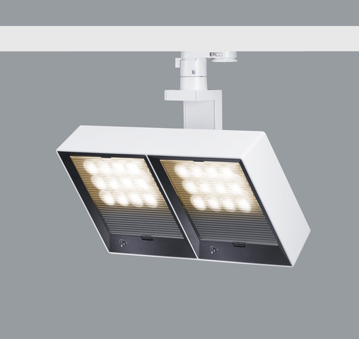 Luminaires For Track Light Board Erco