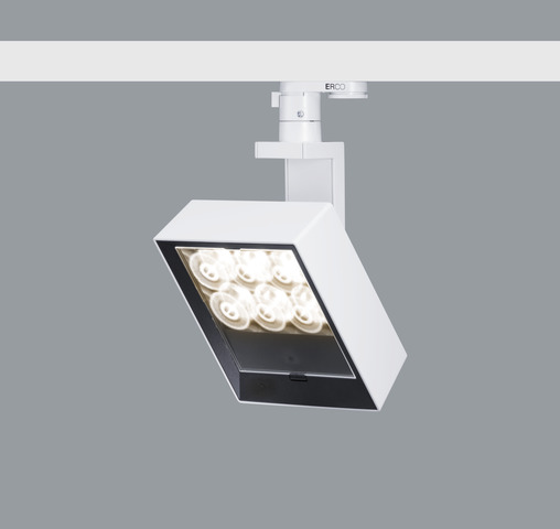 Erco track light discount