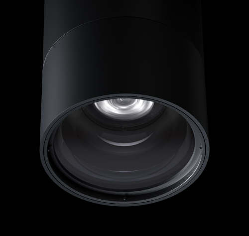 Eclipse 48V - Darklight lens