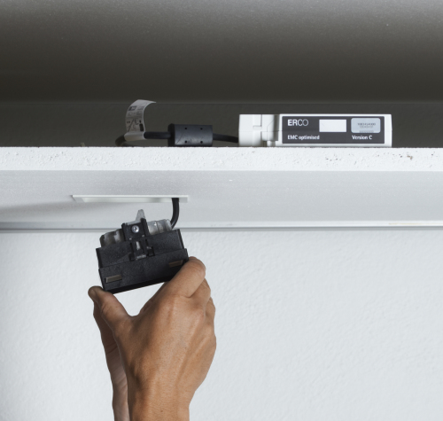 Recessed Downlights Compact Erco