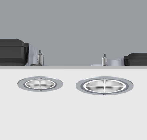 Compact - Various construction sizes