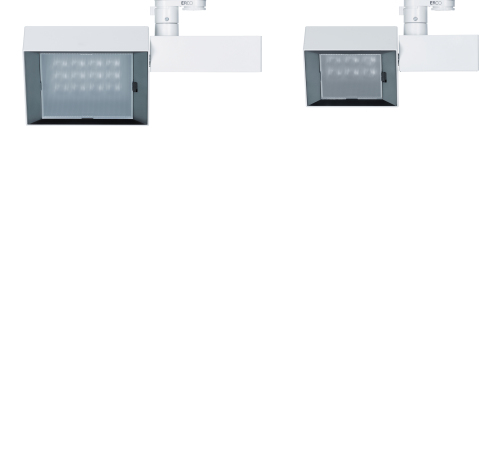 Opton - Small luminaire dimensions