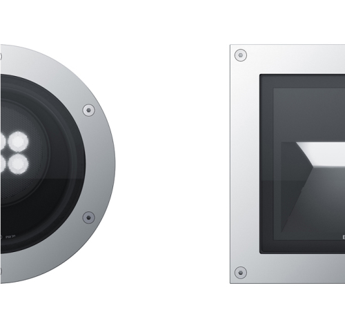 Tesis round - Available in round or square
