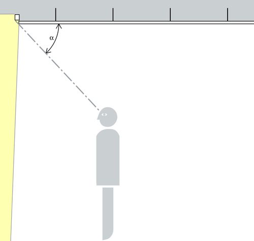 Lightgap - Very high visual comfort