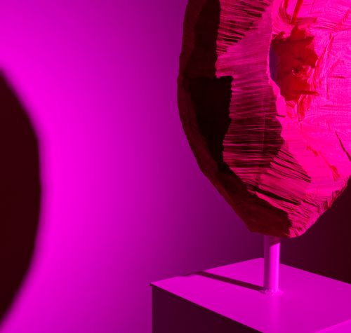 Eclipse 48V - Luz de color