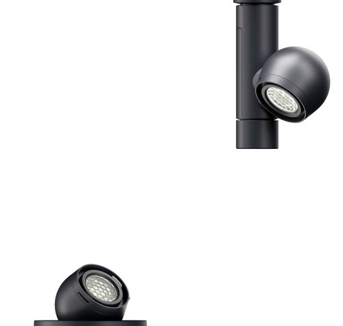 Axis - Montaggio flessibile