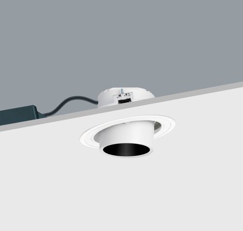Atrium double focus - Also suitable for sloping ceilings