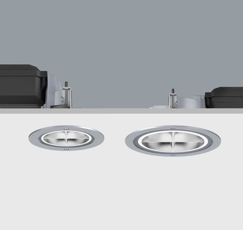Compact - Various construction sizes