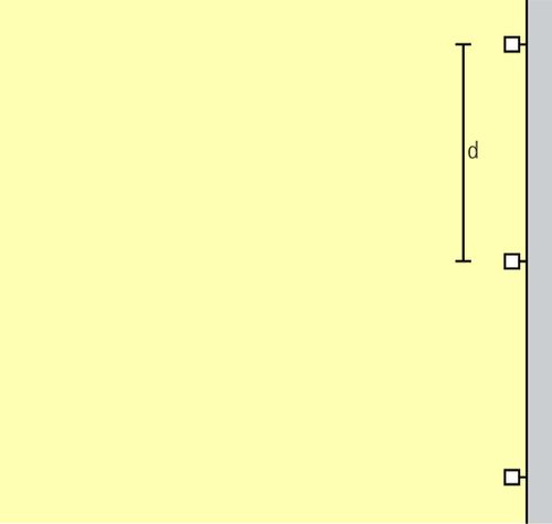 Lightscan - Wide luminaire spacing with ceiling washlighting