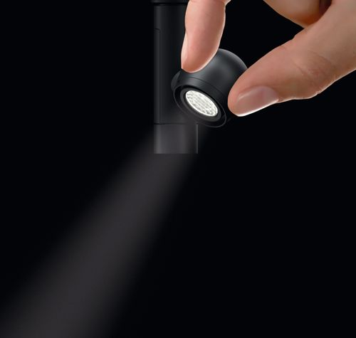 Axis - Miniaturized luminaires