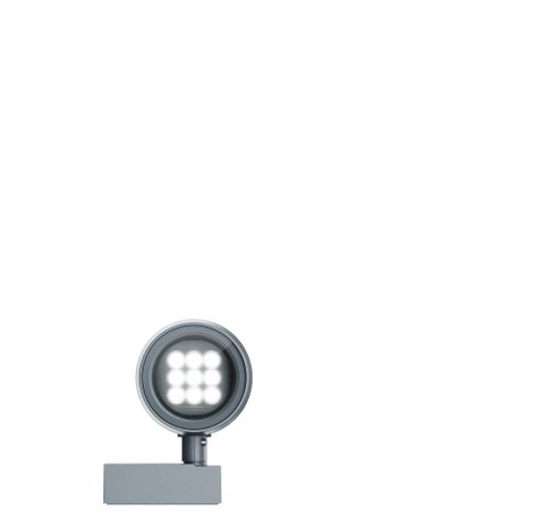Gecko - Small luminaire dimensions