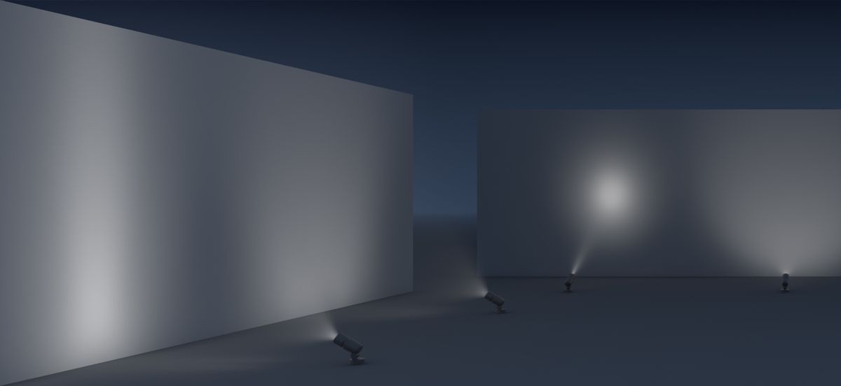 Projecteurs zoom
