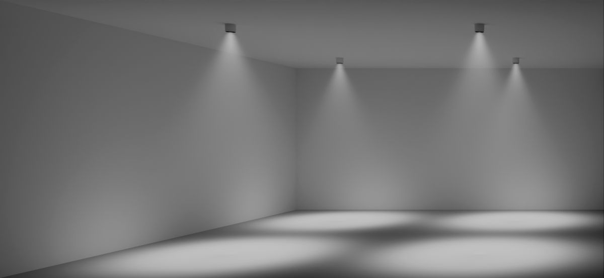 Aufbaudownlights