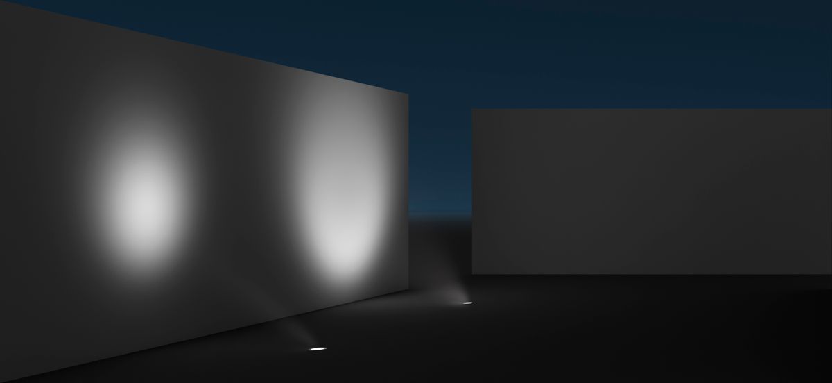 Zoom directional luminaires