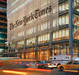 New York Times Building