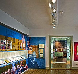 Maison des frères Grimm
