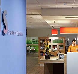 Hotel Ibis Francoforte