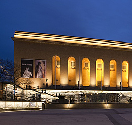 Musée d’art, Göteborg