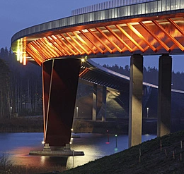 Ponte Motalabron, Motala