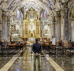 Chiesa San Nicolás, Valencia