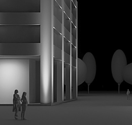 Éclairer correctement les façades