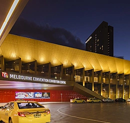 Centro d’esposizione e congressi di Melbourne (MCEC)