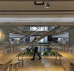 Ufficio Arup, Sidney 