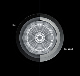 ERCO Human Centric Lighting con Iku