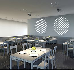 Situaties in het hotel: restaurant