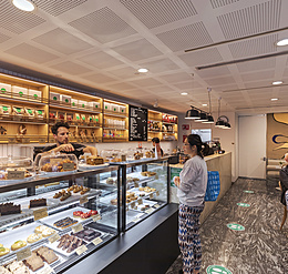 Panificio Wholegreen, Sydney