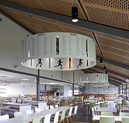 Millfield School, Gran Bretagna
