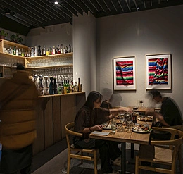 Ristorante Tizne, Göteborg