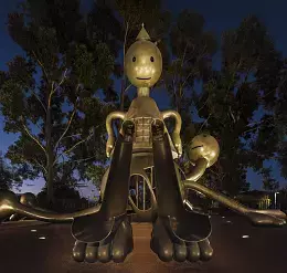 Mona - Museum of Old and New Art, Tasmania 