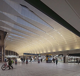 Stazione centrale, Sydney 