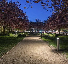 Parco Digterlunden, Copenaghen 