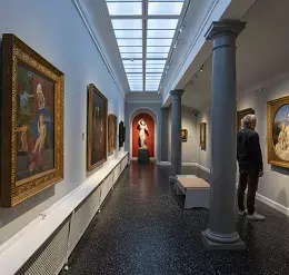 Museo Nivaagaard, Copenaghen 