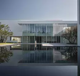 Sorol Art Museum / Gangneung, Repubblica di Corea 