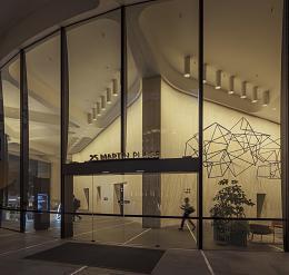 Les bâtiments de Harry Seidler : (Ré)éclairer des architectures emblématiques